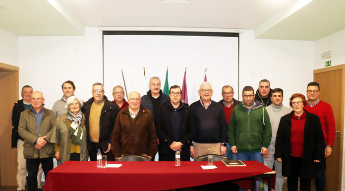 Bombeiros do Bombarral têm novo presidente