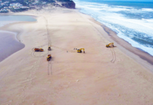 Câmaras das Caldas e Óbidos relocalizam aberta para Sul