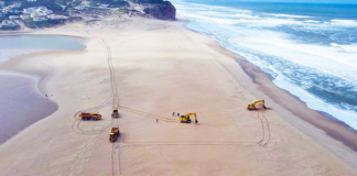 Câmaras das Caldas e Óbidos relocalizam aberta para Sul