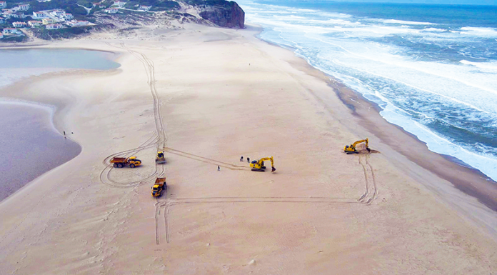 Câmaras das Caldas e Óbidos relocalizam aberta para Sul