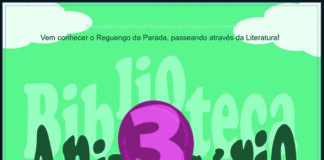 Caldas: Pedy paper literário no Reguengo da Parada