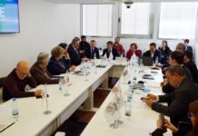 Governo reúne com OesteCIM para reforçar estratégia de reconstrução pós-crise