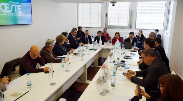 Governo reúne com OesteCIM para reforçar estratégia de reconstrução pós-crise