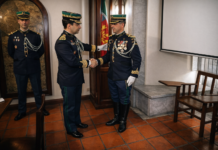 Bruno Carvalho: assume 2º comando em Beja
