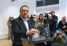 António José Seguro já votou e apelou à participação