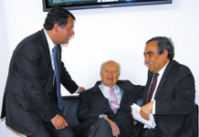 O “ausente” de domingo