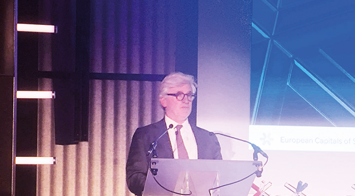 “O pequeno comércio tem futuro na Europa”