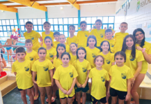 Benedita fez 22 pódios em Peniche