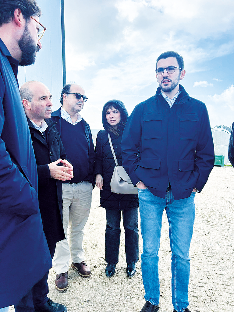 Deputados do PSD/Leiria querem “medidas rápidas” para o distrito