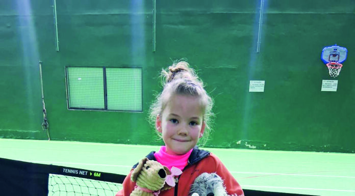 Ténis: Sub-16 femininas do CT Caldas sagram-se campeãs regionais