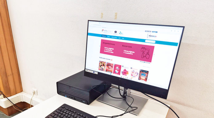 BiblioLed está a celebrar o primeiro aniversário