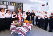 EHTO tem uma Cozinha sem Fronteiras