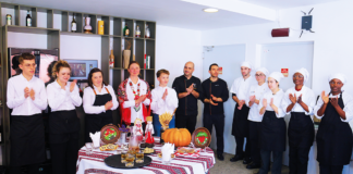 EHTO tem uma Cozinha sem Fronteiras