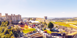 Cerca de 60 mil visitaram o Festival Internacional de Chocolate