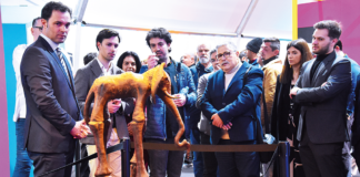 85 toneladas de chocolate para degustar e apreciar no festival de Óbidos