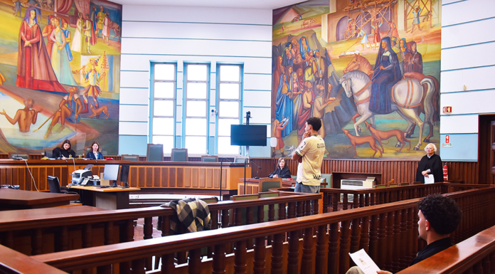 “Não há melhor forma de aprender do que a “viver” as situações”