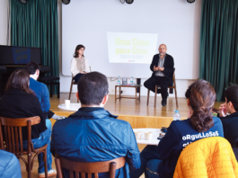 LIVRE quer converter Pavilhões do Parque no “Palácio da Criação”