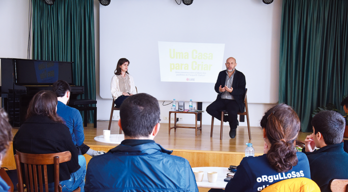 LIVRE quer converter Pavilhões do Parque no “Palácio da Criação”