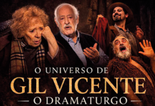 Filme sobre Gil Vicente de Miguel Costa estreia na RTP2
