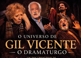 Filme sobre Gil Vicente de Miguel Costa estreia na RTP2