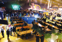 Beer Fest atraiu milhares de pessoas