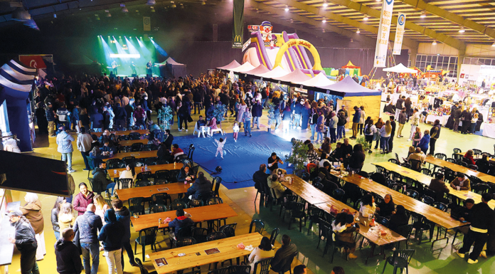Beer Fest atraiu milhares de pessoas
