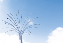 Um monumento e um mural dedicados ao Golpe das Caldas