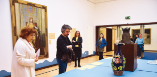 “Perfeitíssima” terminou no Malhoa com vídeo e visita