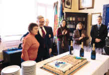 Homenagens nos 166 anos do Montepio RDL