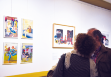 Bohio Creative apresentou coletiva de mulheres artistas