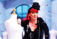 Duas caldenses com as carreiras reconhecidas