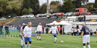 Caldas recebeu 20 equipas e mais de 200 atletas