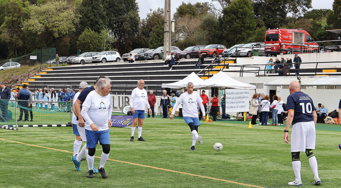 Caldas recebeu 20 equipas e mais de 200 atletas