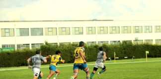 Caldas RC perde com o Lousã, mas Sub-16 vencem triangular