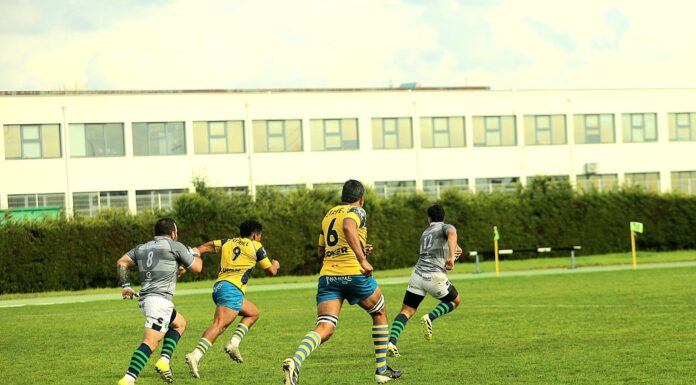 Caldas RC perde com o Lousã, mas Sub-16 vencem triangular