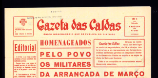 O 16 de março na Gazeta antes e depois do 25 de Abril