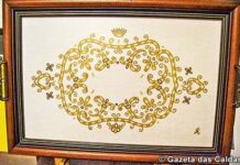 Bordado das Caldas reconhecido como produção artesanal certificada