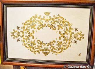 Bordado das Caldas reconhecido como produção artesanal certificada