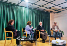 PH debateu sobre a cultura e a cidade