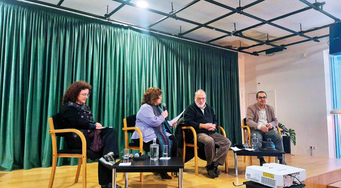 PH debateu sobre a cultura e a cidade