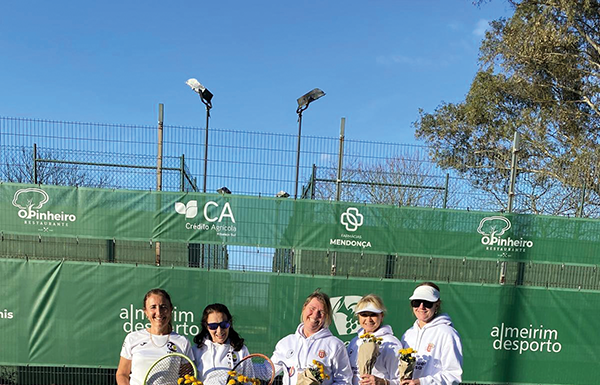 Atletas do CT Caldas vencem torneios Sub-16 e Interclubes