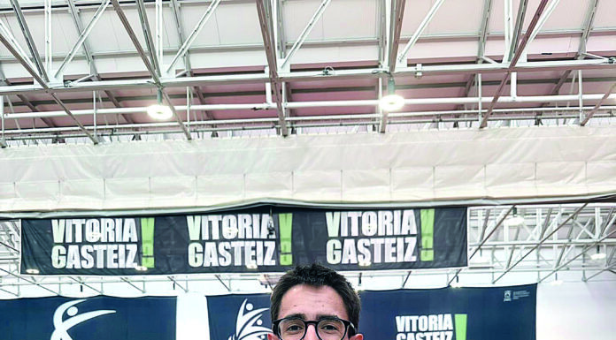Badminton Diogo Daniel faz pódio no Spanish International