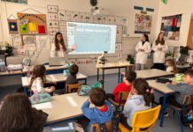 Estudantes do IPL promovem atividades científicas para 170 alunos