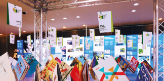 Livro de obidense em exposição na sede da ONU