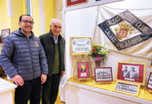 Exposição revisita primeiros 40 anos do Caldas SC