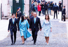 “É uma grande satisfação para todos os caldenses”