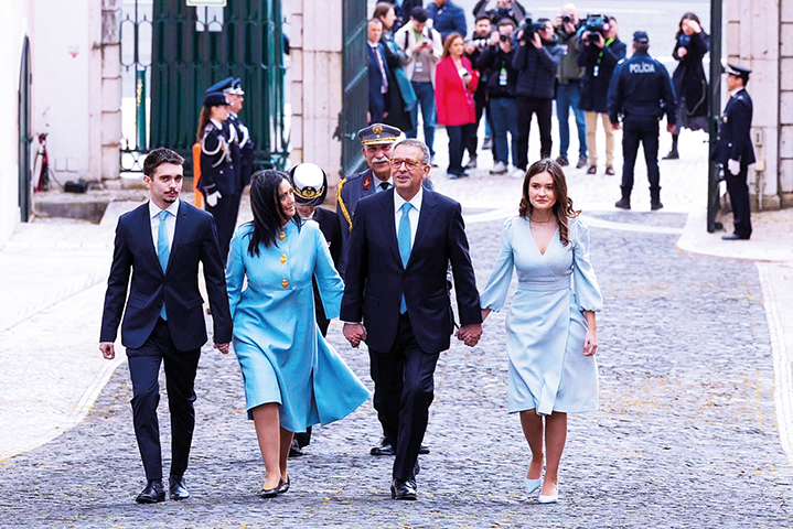 “É uma grande satisfação para todos os caldenses”