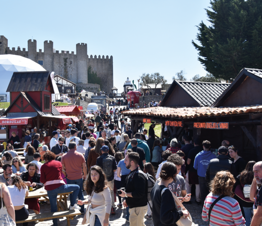Festival do Chocolate começa amanhã em Óbidos