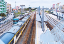 Retomada a circulação na Linha do Oeste