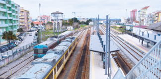 Retomada a circulação na Linha do Oeste